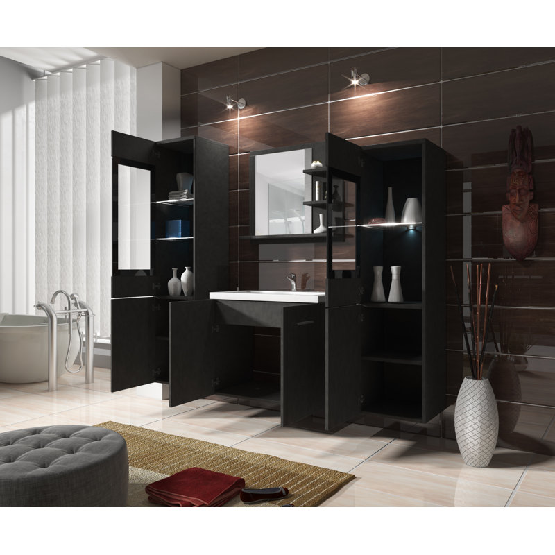 Imcke Bathroom Furniture Suite