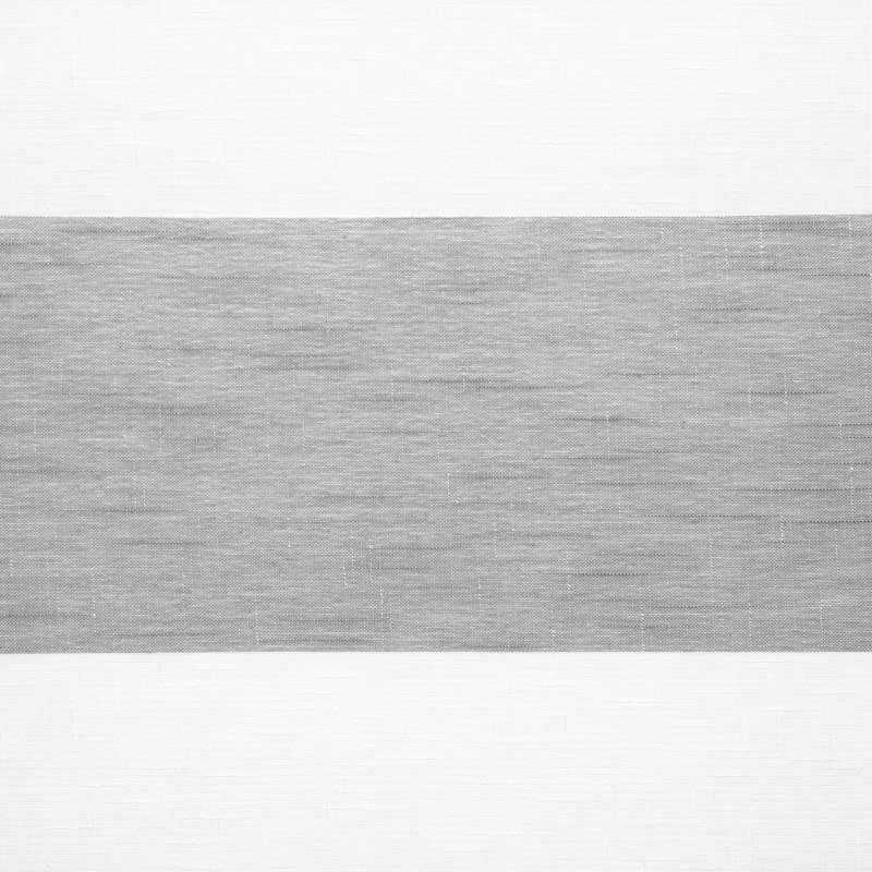 Ghevont Sheer Curtain Pair, 50" W x 96" L, Dove Grey