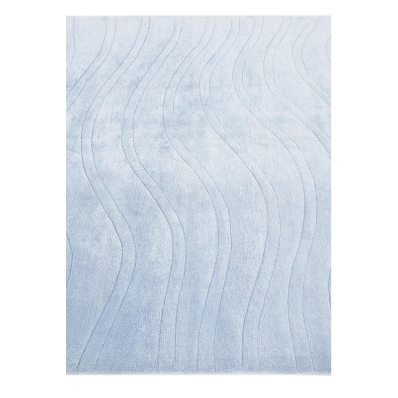 Jalbert Light Blue Rug