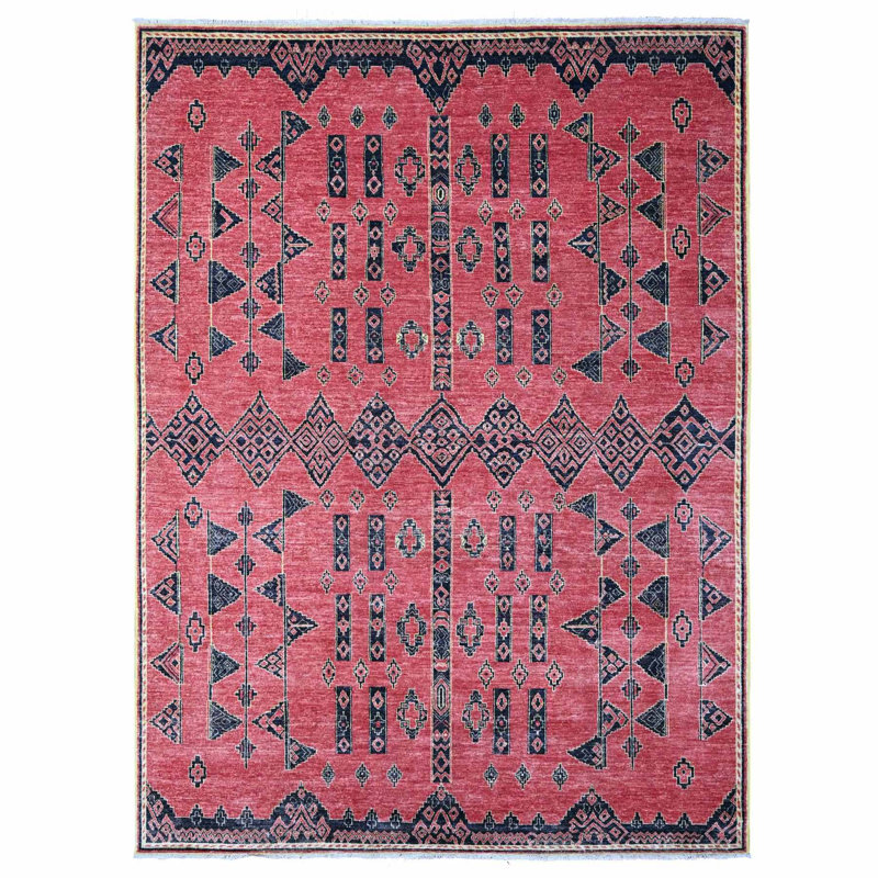 Tapis 8 pi 7 po x 11 pi 3 po One-of-a-Kind