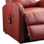 Fauteuil inclinable électrique en mouvement synthétique Ricardo-1927612545