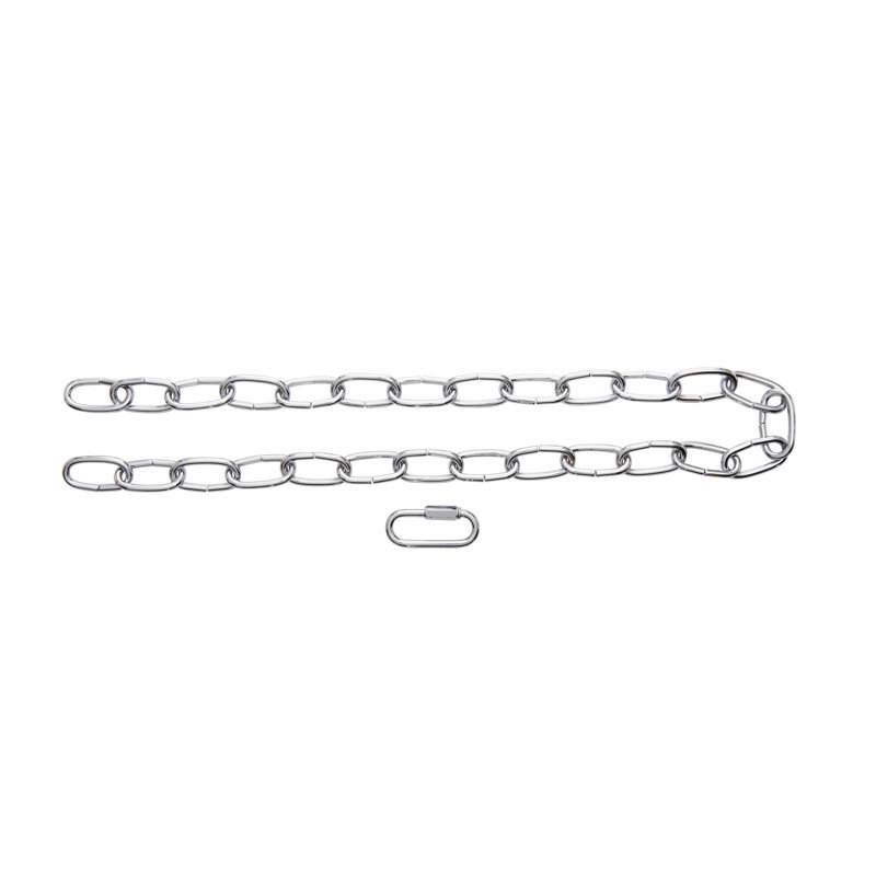 Maceo 36 Heavy Chain, Chrome