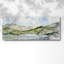 Serene Mountains I sur toile-999676439