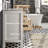 London 42" W Single Bathroom Vanity Set-83036738