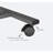 23.6'' W Laptop/Tablet Storage Cart