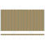 17 Stories Polyester Cover Retractable Patio Awning-1080963707-1080963617