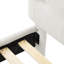 Lit plateforme tapissier en bois avec tête de lit Teddy-130905927-130905926
