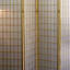 Paravent 70 po 4 pièces de style japonais en bois naturel. Définissez la zone privée. 4 panneaux de papier. Se plie facilement pour le rangement. Multicolore. Paravent H 70 po x l 10 po x P 17 po, finition bois. Espace d'intimité.