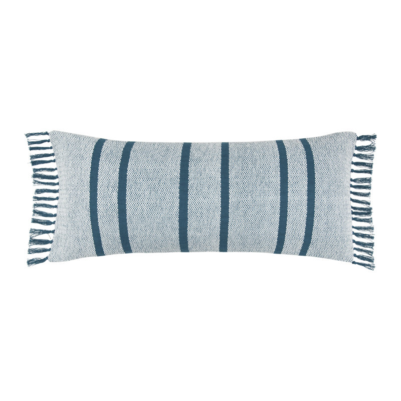  Rectangular Cotton Pillow Cover & Insert