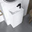 Meuble-lavabo sur pied 19 po avec lavabo-511813694