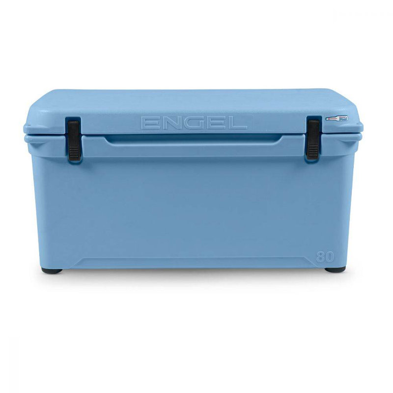 Engel 74 Quarts Ice Chest in Blue