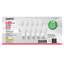 9.5 Watt White LED Bulb-50306768-132127465