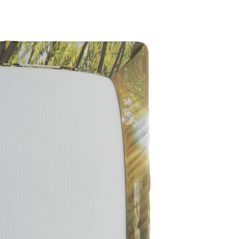 Microfiber Fitted Sheet, Twin XL Fitted Sheet