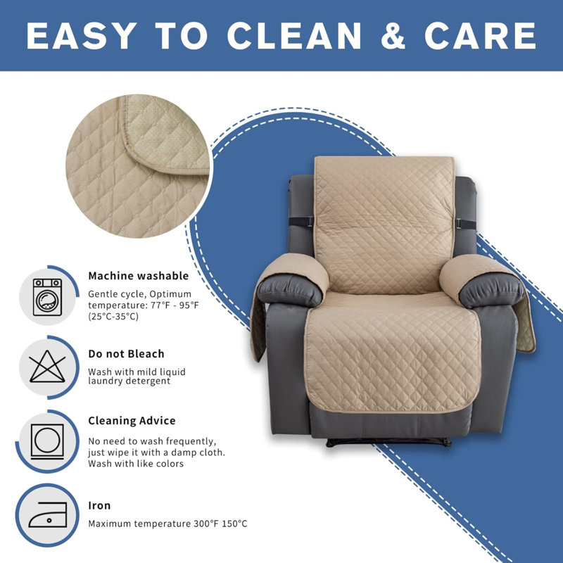 Slipcover, Khaki