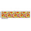 Guddo Circles in Warm Pastel Fabric