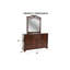 Commode de style traditionnel 1Pc