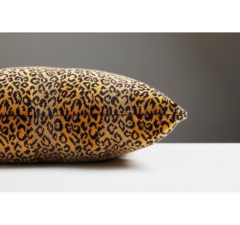 Wild Glamour Square Pillow Cover & Insert