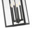 Plafonnier d'extérieur 4 lumières Laurinda