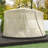 7.5FT Umbrella Screen Mosquito Net, Umbrella Cover Netting