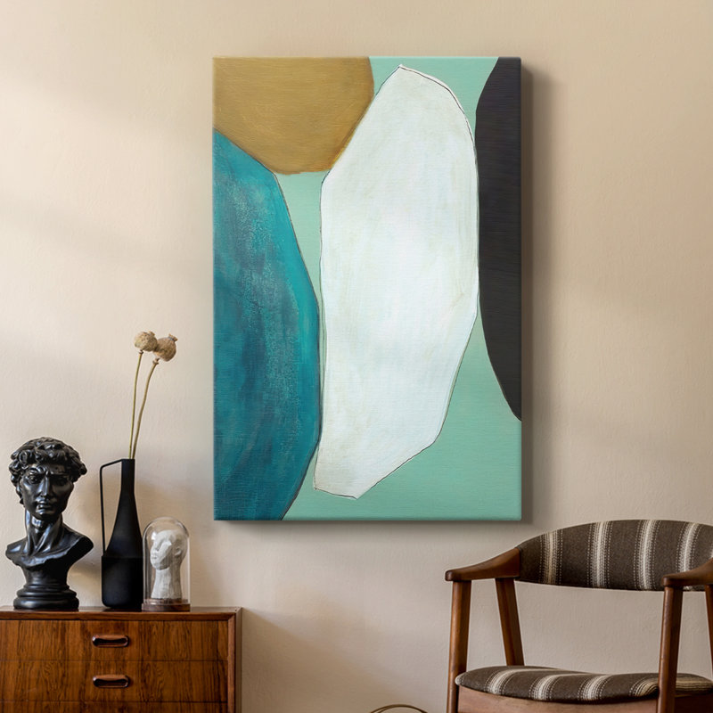 Boulder II - galerie Cavas sur mesure, H 18 po x l 12 po