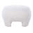 Kateryn 23" Sherpa Ottoman-370417869