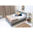 Aubrey Solid Wood Low Profile Bed Frame with Mattress-1108784733-1108784711-1108784712