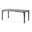 Ancona Solid Wood Dining Table-47785513