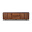 Stafford Media Console-Walnut Natural