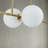 Jaclyn 4 - Light Kitchen Island Pendant-773823889