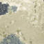 Tapis d'intérieur abstrait bleu / gris Sloane-71807893