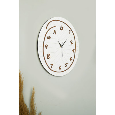 Horloge murale décorative