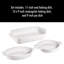 Staub Ceramics 3-piece Mixed Baking Dish Set-56048995