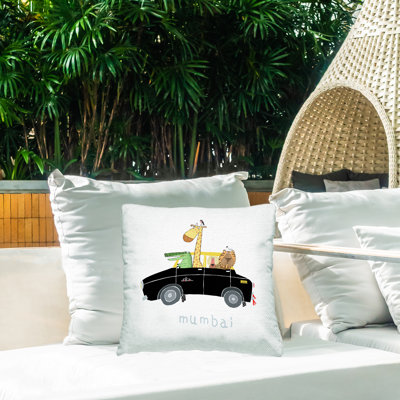 Coussin Mumbai