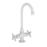 Chesterfield Double Handle Bar Faucet