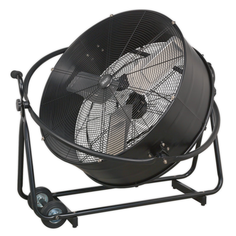 Industrial High Velocity 76 cm Box Fan