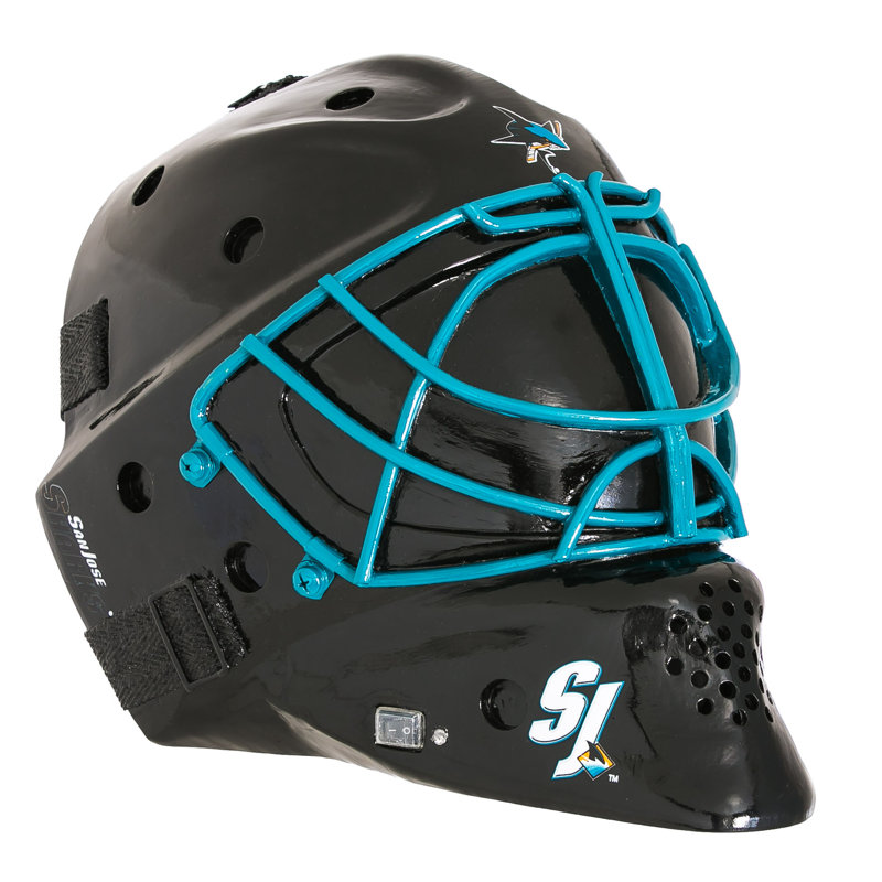 Casque paysage melodies, San Jose Sharks
