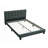 Platform Bed(Only Bed)-661140627-661140624