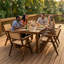 Wicker/Rattan Stackable Folding Chair Folding Chair Set-1708202705