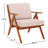 Jose Acacia Outdoor Lounge Chair