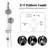 Dual Shower System With Handheld 7-Spray-122461378
