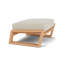 Pursuit Rectangle Outdoor Ottoman Patio Ottoman-442145660