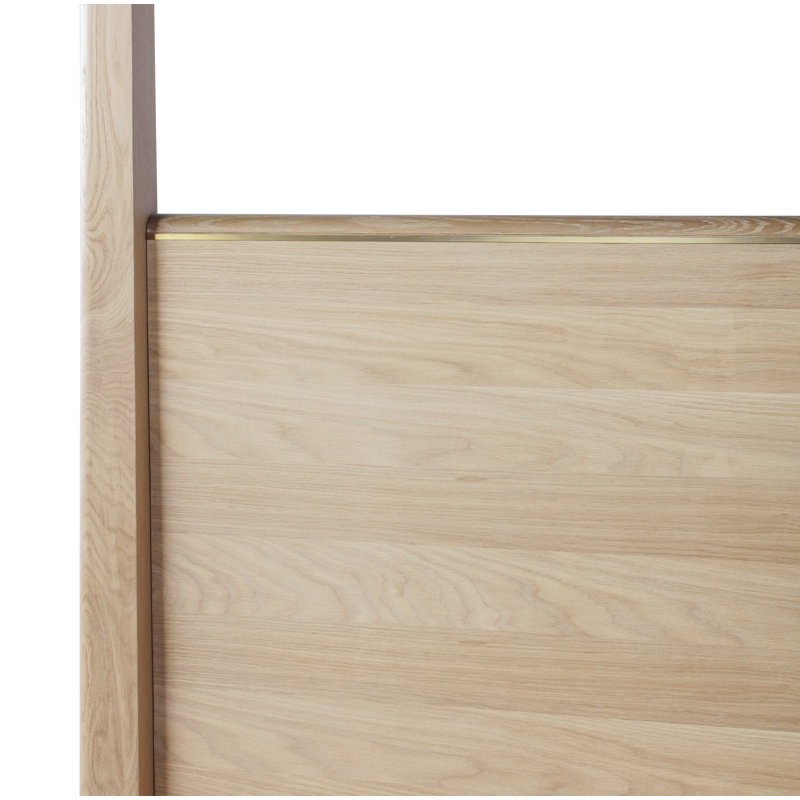 Angelo Canopy Bed, Queen