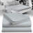 100% Microfiber Double Brushed Sheet Set - Extra-Soft & Wrinkle-Free - 15" Deep Pockets - Ideal for Dorms, Hospitals & Split Beds - 3 PC Set-115291453-115291471
