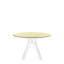 Sir Gio Round Glass Dining Table-27006681-27006687