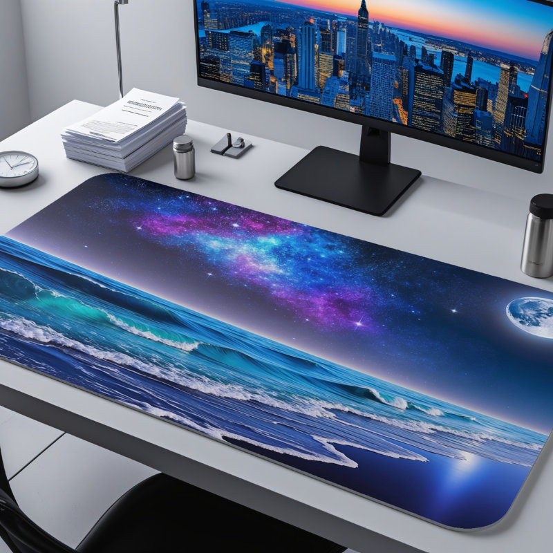 Desk Pad, 14.4x12.1