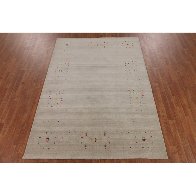 Tribal Gabbeh Oriental Area Rug