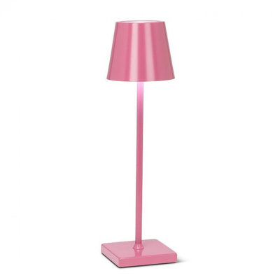 Pinter Metal USB Desk Lamp