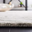 Tapis en laine touffeté à la main Bipin-1497030452