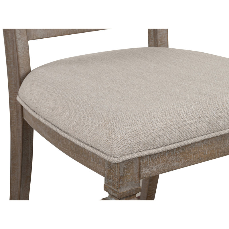 Extendable Rectangular Dining Table 2 Benches And 2 Side Chairs, 5 Pcs: Table, 2 Benches, 2 Chairs, Brown/Beige