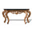 69.29'' W Marble Console Table-2112570331